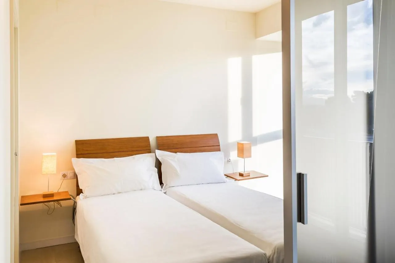 Apartaments Els Quimics Girona Apartment
