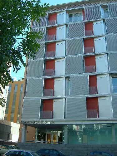 Apartaments Els Quimics Girona Spain