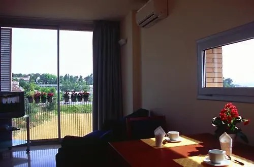 Apartaments Els Quimics Girona