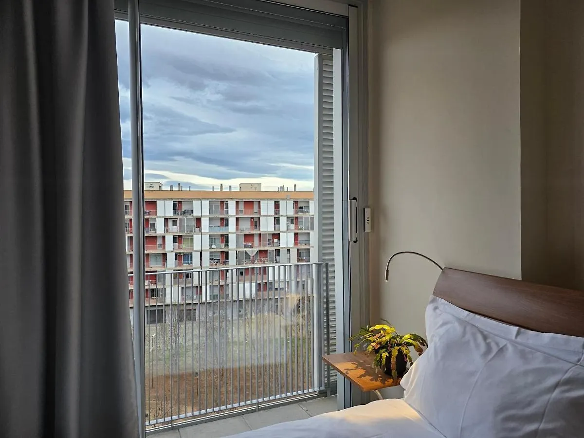 Apartaments Els Quimics Girona 0*,
