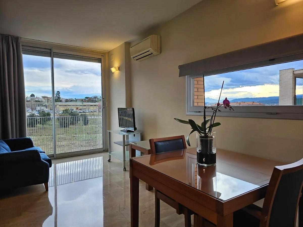 Apartment Apartaments Els Quimics Girona Spain