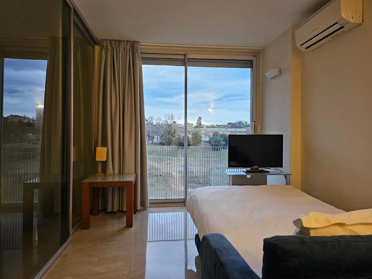 Apartaments Els Quimics Girona