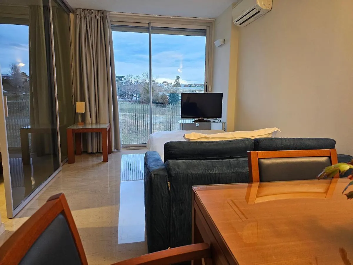 Apartaments Els Quimics Girona Spain