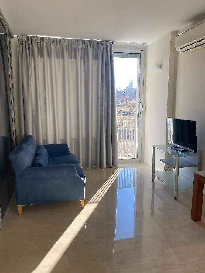 Apartaments Els Quimics Girona Spain