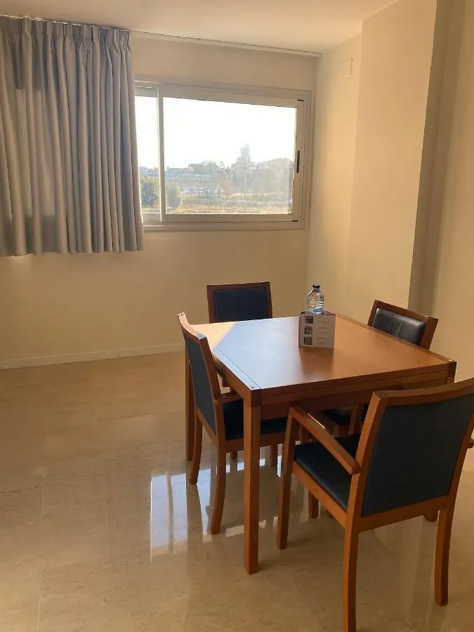 Apartment Apartaments Els Quimics Girona