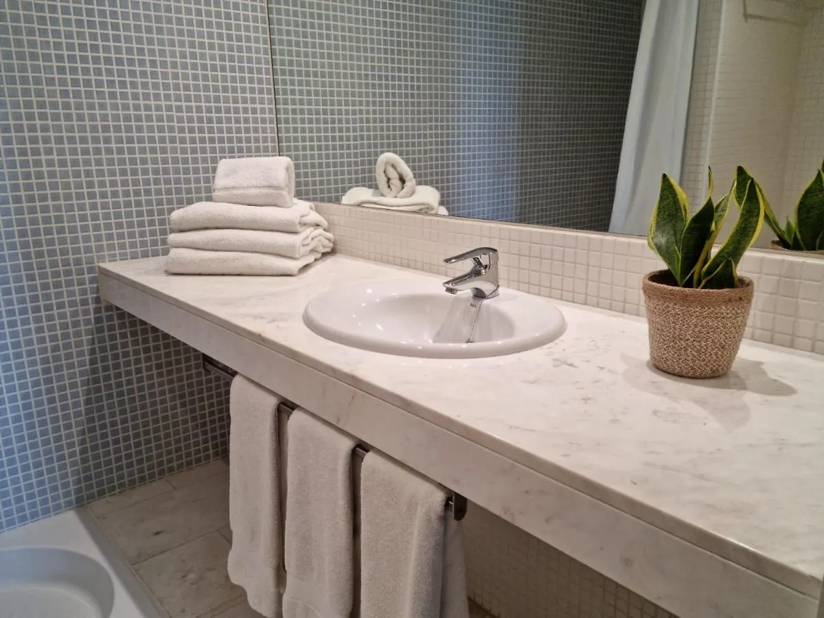 Apartaments Els Quimics Girona